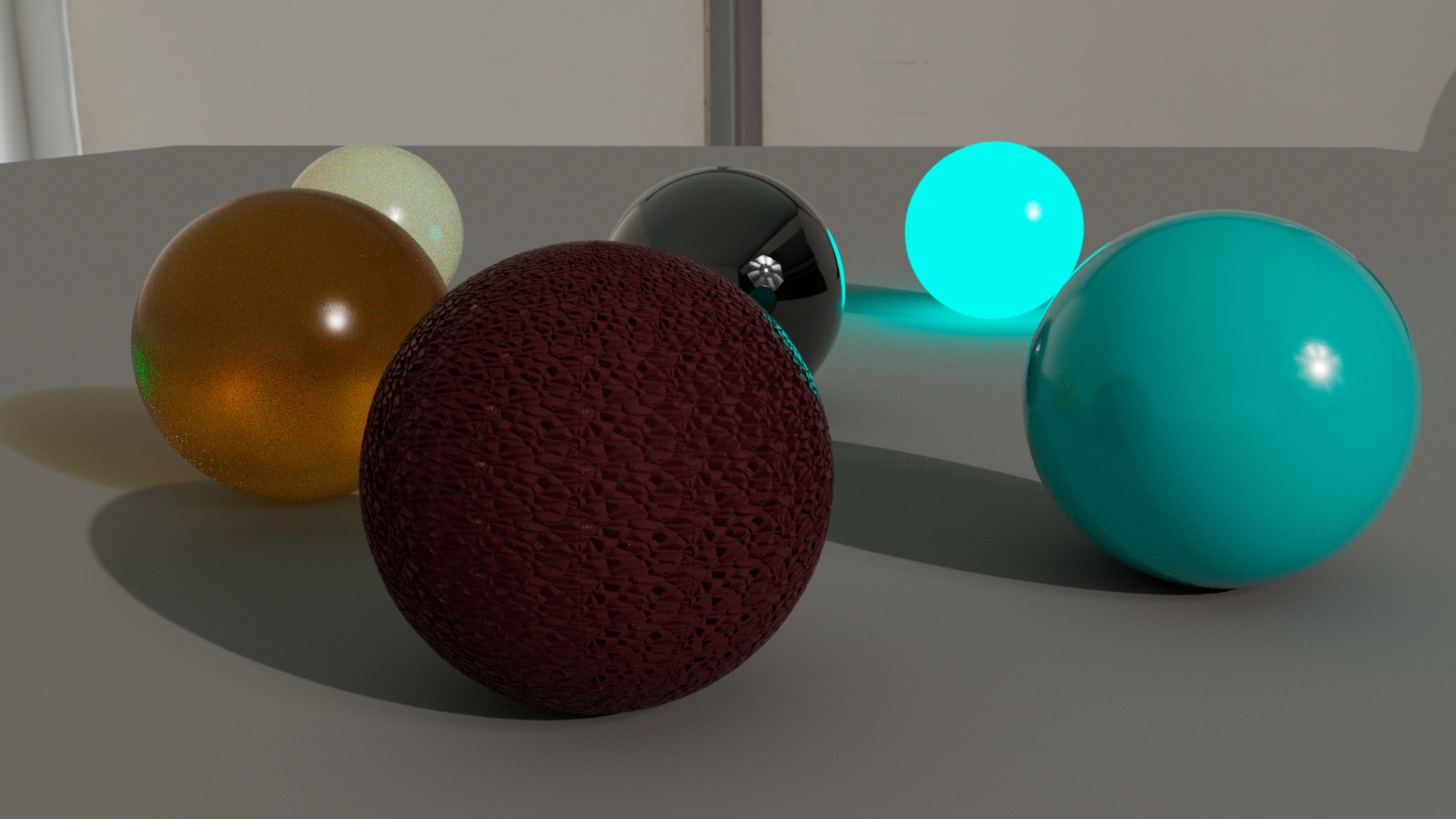 3D Modeling Practice