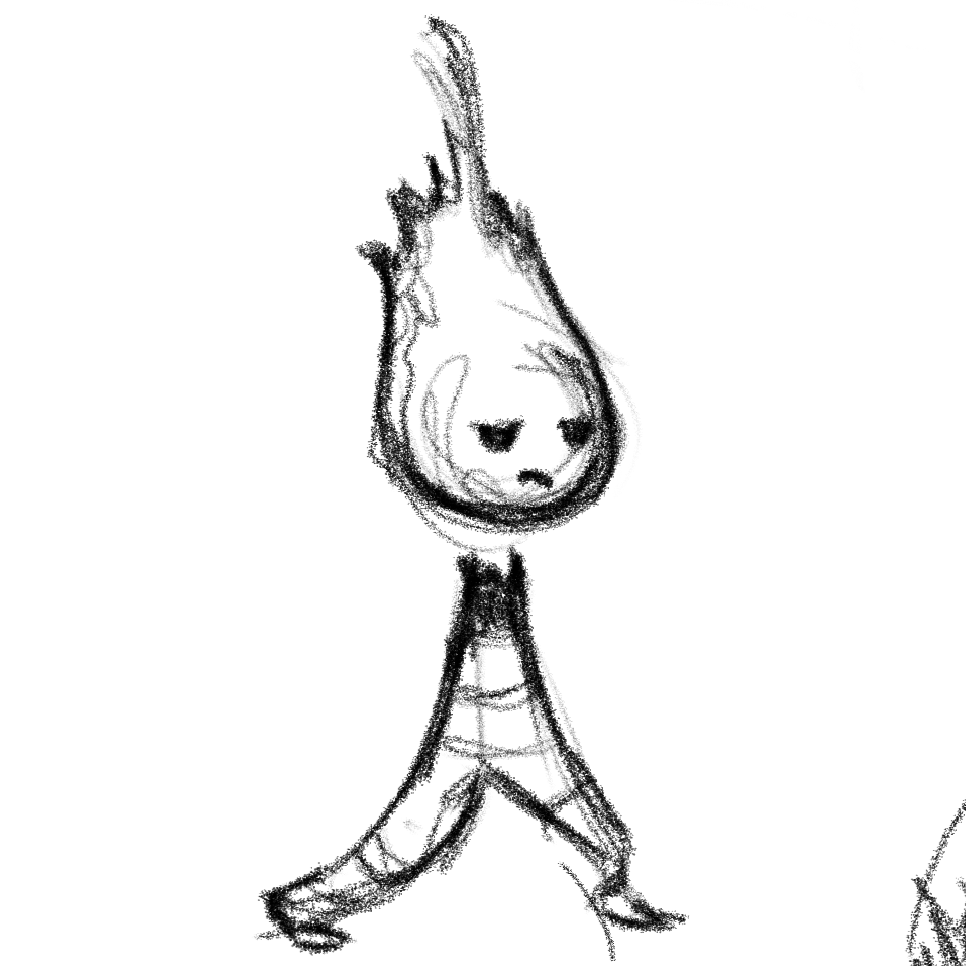 Character Design & Storyboarding