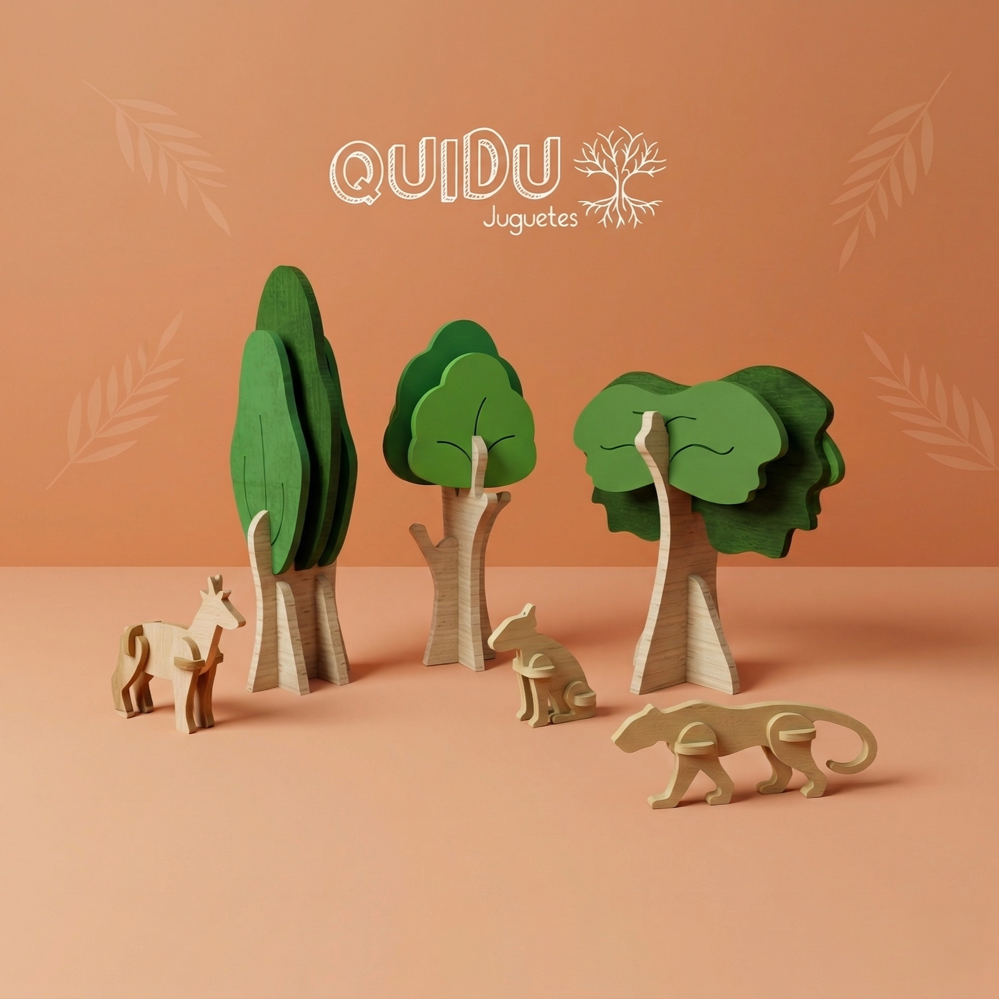 Quidu, Toy Design