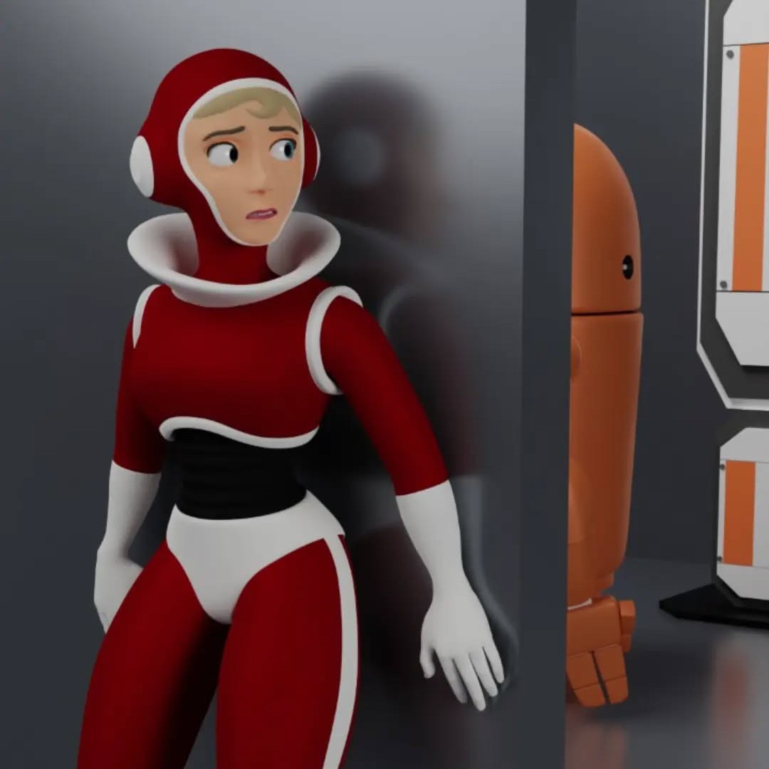 Space Girl